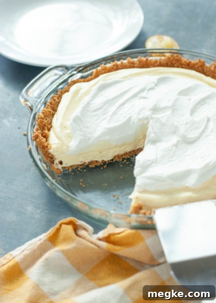 Delicious Gluten-Free Dairy-Free Lemon Cream Pie 69 gluten-free-dairy-free-lemon-cream-pie with slice taken out