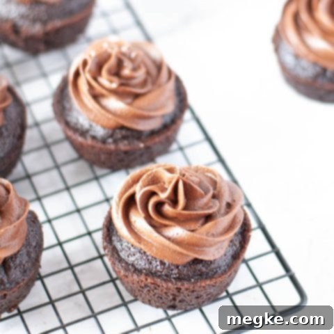 The Best Chocolate Frosting Without Milk or Butter 9 allergy-friendly-chocolate-frosting