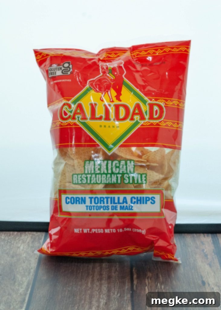The Truth About Tortilla Chips and Gluten 3 are calidad tortilla chips gluten-free