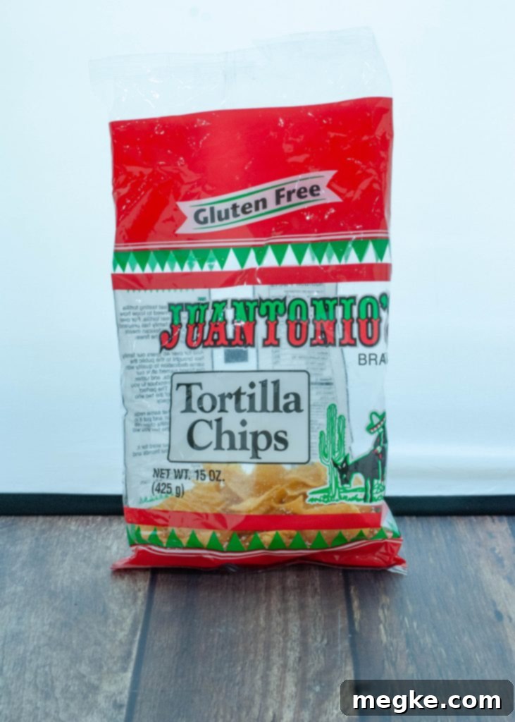 The Truth About Tortilla Chips and Gluten 4 are Juantonio's tortilla chips gluten-free