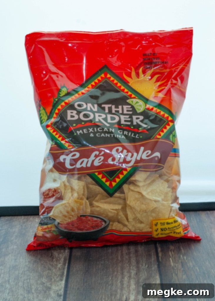 The Truth About Tortilla Chips and Gluten 8 are on the border tortilla chips gluten free